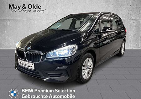 BMW 218 Gran Tourer i 7Sitz Navi DAB LED PDC el- HK Klima
