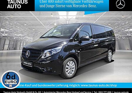 Mercedes-Benz Vito Tourer 114 Navi AHK 2x Schiebet. Liegepaket
