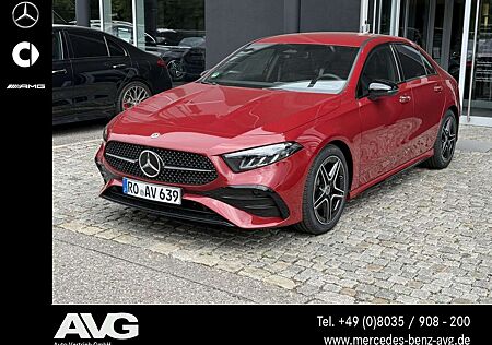 Mercedes-Benz A 200 Lim AMG Special Edition LED Sound Night RF