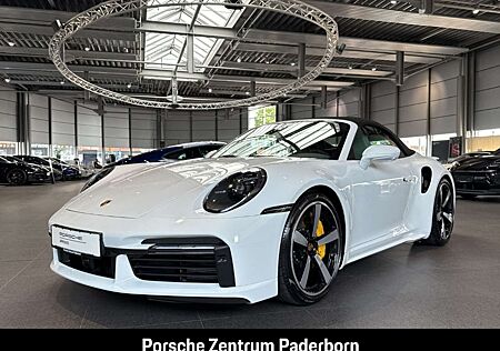 Porsche 992 (911) Turbo Cabriolet
