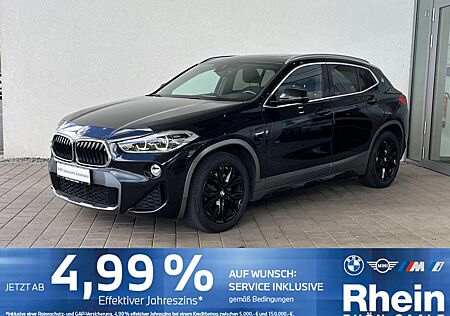 BMW X2 xDrive20d M Sport X HUD.AHK.PANO.DriveA.Navi+