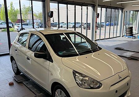 Mitsubishi Space Star 1.0