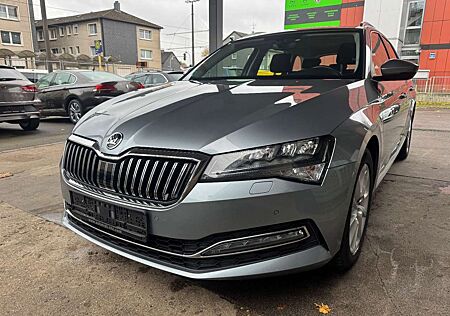 Skoda Superb Combi Style 4x4