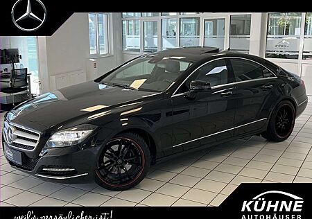 Mercedes-Benz CLS 350 BE Sport Massage+Airmatic+Sitzklima+19"
