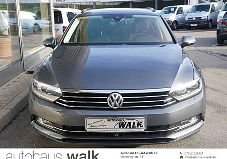 VW Passat Variant Volkswagen 2.0 TDI DSG Comfortline LED/AHK/NAV/Pano/RFK
