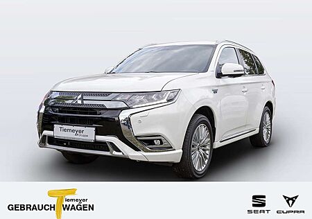 Mitsubishi Outlander PHEV 4WD PLUS SPIRIT LEDER STHZG LED