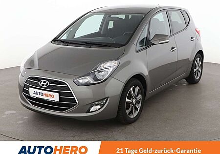 Hyundai ix20 1.6 Space Plus Aut.*TEMPO*NAVI*PDC*SHZ*ALU*