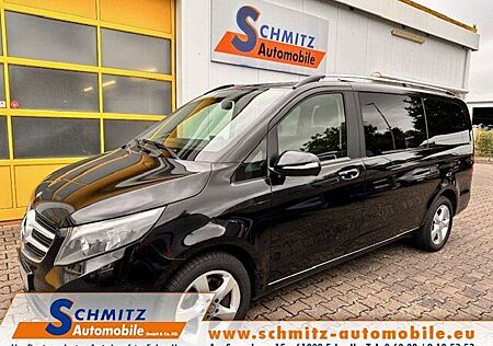 Mercedes-Benz V 220 CDI Edition lang Navi/Standhzg./R-Cam/6Sitz