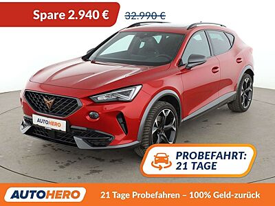 CUPRA Formentor 2.0 TSI VZ 4Drive Aut.*ACC*LED*NAVI*CAM*BEATS*