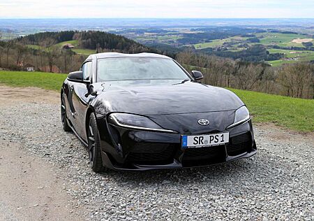 Toyota Supra GR 3.0 Lightweight SONDERPREIS für die Region