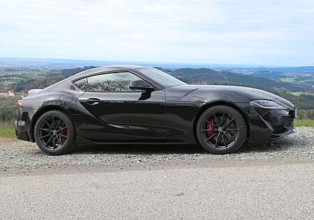 Toyota Supra GR 3.0 Lightweight SONDERPREIS für die Region