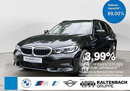 BMW 320 e Touring xDrive Sport Line HUD LED ACC