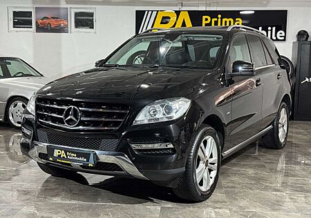 Mercedes-Benz ML 250 CDI BlueTec Schiebedach Navi Totwink. AHK
