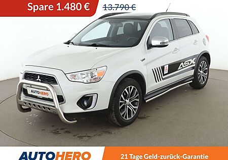 Mitsubishi ASX 1.6 DI-D Top 2WD *XENON*TEMPO*CAM*PANO*KLIMA*