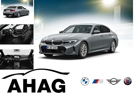 BMW 330 i Automatic Sport Aut. Klimaaut. AHK HIFI RFT