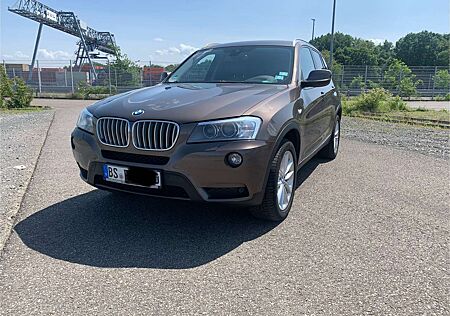 BMW X3 xDrive35d Aut.