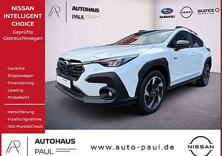 Subaru Crosstrek 2.0ie Platinum 4x4, Leder, SHD, SHZ