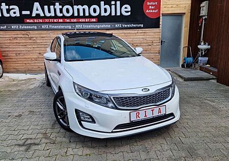 Kia Optima Spirit Hybrid Panorama, SHZ, Kamera