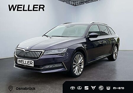 Skoda Superb Combi 1.4 TSI iV DSG L&K *ACC*DCC*Massage*