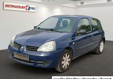 Renault Clio II Campus 1.2 16V aus 1. Hand