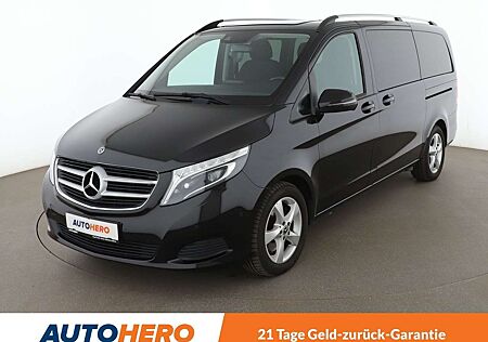 Mercedes-Benz V 250 d lang BlueTEC Edition*TEMPO*PDC*SHZ*ALU*