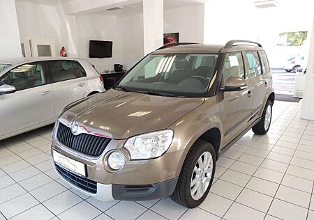 Skoda Yeti Ambition Plus Edition*1 Hand*