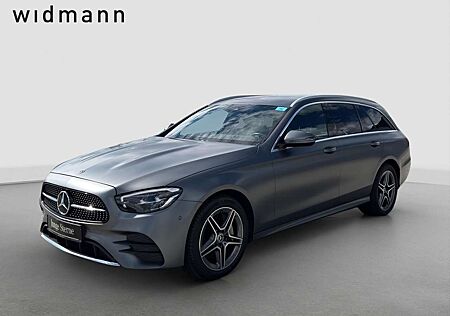 Mercedes-Benz E 300 de T *AMG*AHK*Navi*LED*PTS*Kamera*el.Heck*