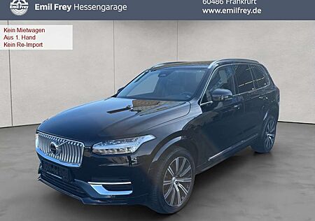 Volvo XC 90 XC90 XC90 B5 AWD Plus-Bright 7S Glasd Standh 360° AHK