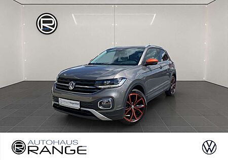 VW T-Cross Volkswagen 1.0 TSI Style *KAMERA SHZ*