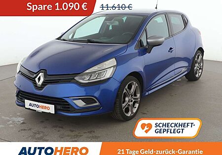 Renault Clio 1.2 TCe Energy Intens *CAM*LED*SHZ*ALU*TEMPO*KLIMA
