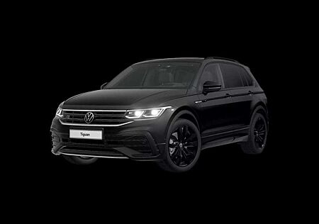 VW Tiguan Volkswagen R-Line 4Motion 2.0TDI DSG*ACC*AHK*LED*
