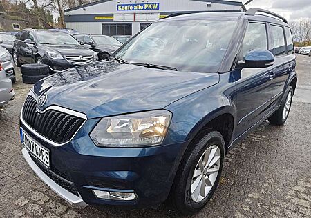 Skoda Yeti 1.2 TSI Active