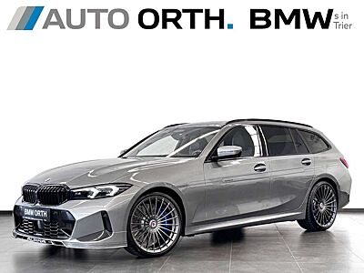 Alpina B3 Touring Biturbo Switch-Tronic Allrad PANO AHK