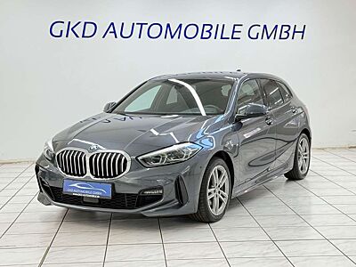 BMW 118 d M Sport*Leder*PDC*Shadow-Line*Memory*2-Zone