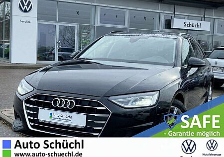 Audi A4 Avant 35 2.0 TFSI S-tronic NAVI+LED+SHZ+PDC+D