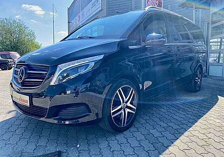 Mercedes-Benz V 250 d lang 4Matic 7G-TRONIC Avantgarde Edition
