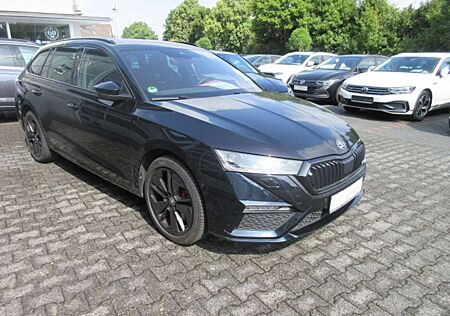 Skoda Octavia RS 1.4 TSI eHybrid DSG NAVI LED HEAD UP CANTON ALU