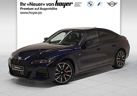 BMW 430 d xDrive Gran Coupé A M Sportpaket Pro AHK