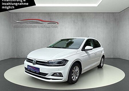 VW Polo Volkswagen VI Highline 1.0 TSI Sportpaket Navi Digitales Cock