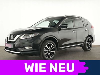 Nissan X-Trail Tekna BOSE|Pano|Kamera|ACC|Leder|PDC