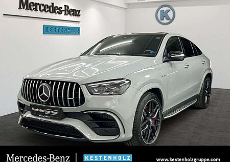 Mercedes-Benz GLE 63 AMG GLE 63 S 4MATIC HUD+PANO+AHK+BURMESTER+MULTIBEAM