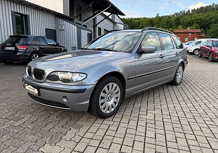 BMW 316 Edition Lifestyle e46 2.HAND TOP FAHRZEUG