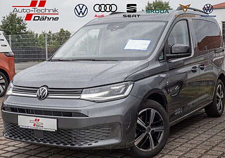 VW Caddy Volkswagen 2.0 TDI Dark Label SHZ NAVI AHK PANO
