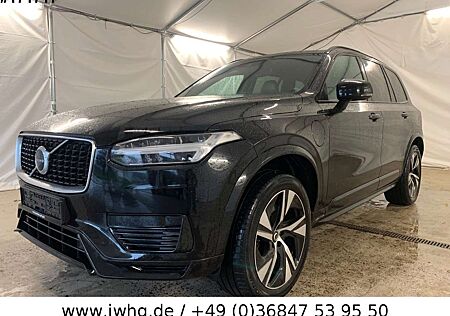 Volvo XC 90 XC90 T8 Hybrid R Design+Interieur 20"Kamera AHK