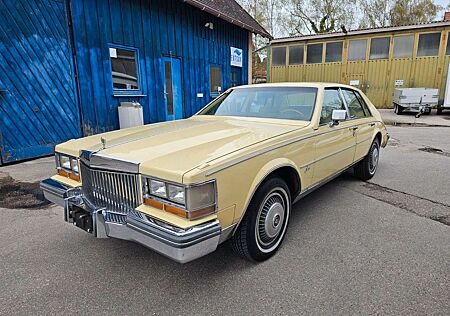 Cadillac Seville V8 im 1. Lack