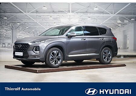 Hyundai Santa Fe 2.2 CRDi 4WD