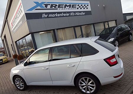 Skoda Fabia Combi 1.0 TSI Soleil ACC/1.Hand/MwSt.