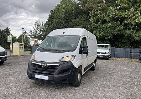 Opel Movano HKa L2H2 3,5t Edition *Regal*AHK*S-Heft*Klima-Aut*