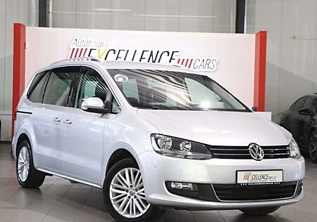VW Sharan Volkswagen 2.0 TDI BUSINESS CUP / 2x EL. SCHIEBETÜRE