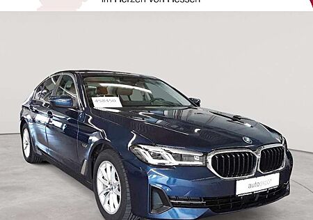 BMW 545e 545 xDrive Aut. Leder HuD AHK H&K